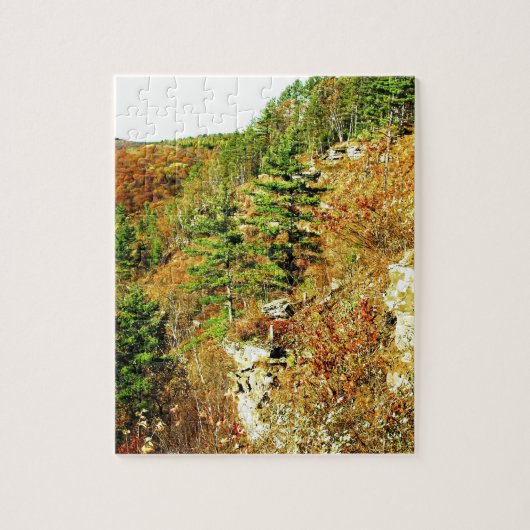 North Rim View Pa Grand Canyon by ArtRave Puzzle (Vertikal)