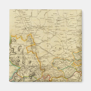 North Roxburgh Shire Magnet