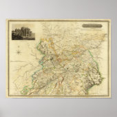 North Roxburgh Shire Poster (Vorne)