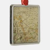 North Roxburgh Shire Silbernes Ornament (Rechts)