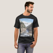 North Santiam River Loved Classic T-Shirt (Vorne ganz)