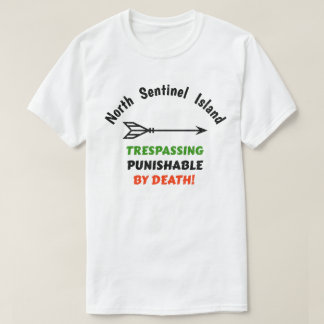 North Sentinel Island: Kein Shirt