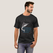 North Shields Fish Quay 3 T-Shirt (Vorne ganz)