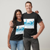 North Shields Fish Quay T-Shirt (Unisex)