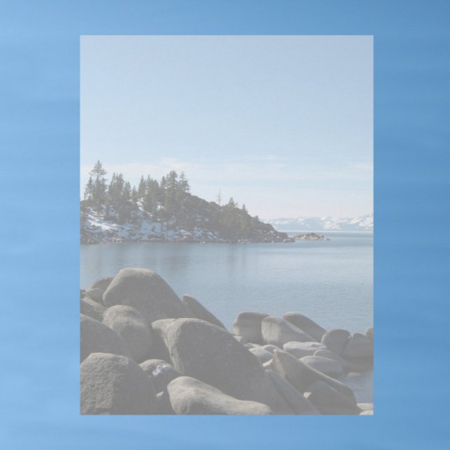 North Shore Lake Tahoe, Incline Village, Nevada (Von Creator hochgeladen)