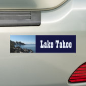 North Shore Lake Tahoe, Incline Village, Nevada Autoaufkleber (Auf Auto)