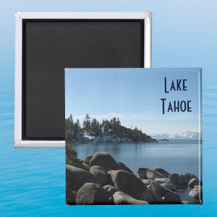 North Shore Lake Tahoe, Incline Village, Nevada Magnet