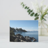North Shore Lake Tahoe, Incline Village, Nevada Postkarte (Stehend Vorderseite)