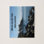 North Shore Lake Tahoe, Incline Village, Nevada Puzzle (Vertikal)