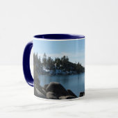 North Shore Lake Tahoe, Incline Village, Nevada Tasse (Vorderseite Links)