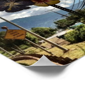 North Shore Oahu Hawaii Poster (Ecke)