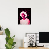 North Silence − 'Intellectual Solitude' Poster (Heimbüro)