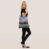 North South Gateway Rocks Garden of Gods Tote Bag Tasche (Am Model)