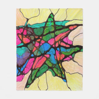 North Star Fleecedecke