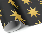 North Star Geschenkpapier (Rolleneckpunkt)