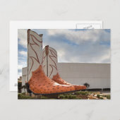 NORTH STAR MALL POSTKARTE (Vorne/Hinten)