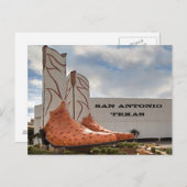 NORTH STAR MALL POSTKARTE (Vorne/Hinten)