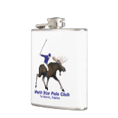 North Star Polo Club Flachmann (Links)