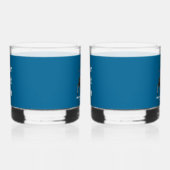 North Star Polo Club Whiskyglas (Rechts)