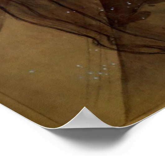 North Star Poster (Ecke)