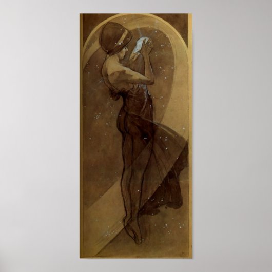 North Star Poster (Vorne)