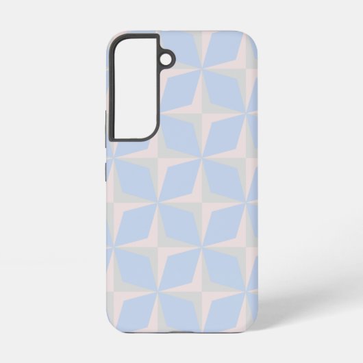 North Star Samsung Galaxy Hülle (Rückseite)