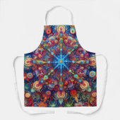 NORTH STAR SCHÜRZE (Vorderseite)