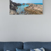 North Tenerife Coast Premium Canvas Print Leinwanddruck