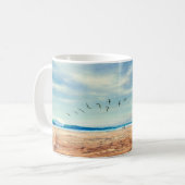 North Tower Coffee Mug Kaffeetasse (Vorderseite Links)