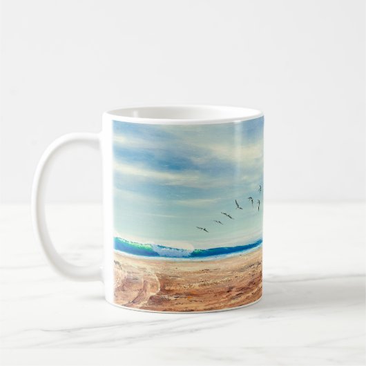 North Tower Coffee Mug Kaffeetasse (Links)