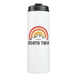 North Twin Mountain New Hampshire Thermosbecher