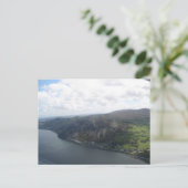 North Wales Postkarte (Stehend Vorderseite)