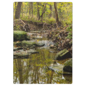 North Wears Creek Klemmbrett (Rückseite)