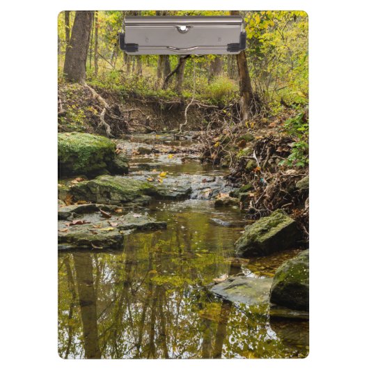 North Wears Creek Klemmbrett (Vorderseite)