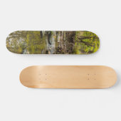 North Wears Creek Skateboard (Horizontal)