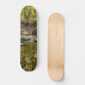 North Wears Creek Skateboard (Vorderseite)