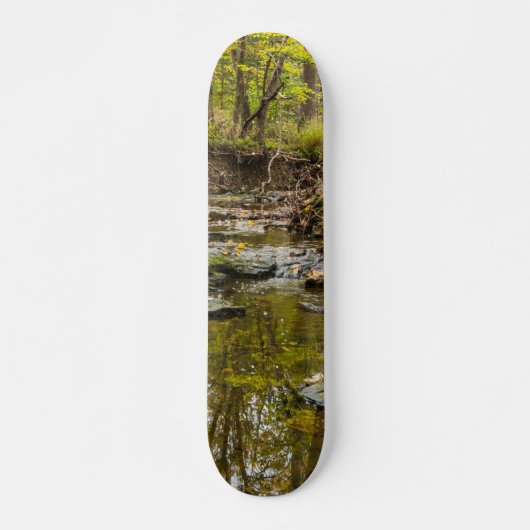 North Wears Creek Skateboard (Vorne)