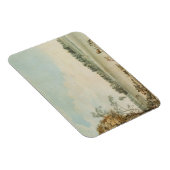 North West View Wakefield Lodge in Whittlebury Magnet (Rechte Seite)