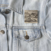 North Western Mills of Hersey, Minnesota Button (Beispiel)