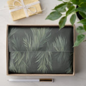 North Woods Wolf Cub Tissue Paper Seidenpapier (Geschenk)