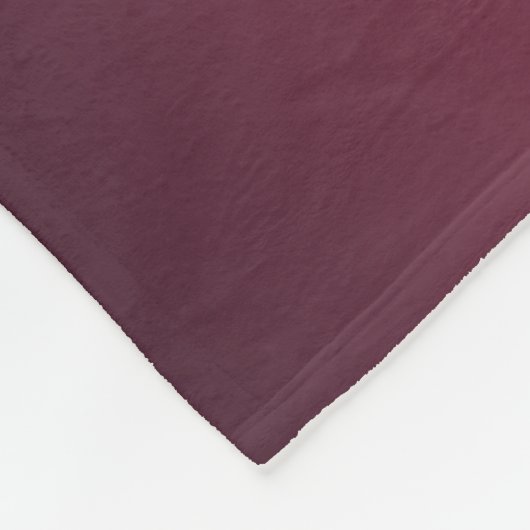 North York Moors Fleecedecke (Ecke)