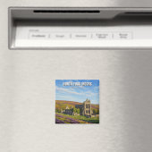 North York Moors Nationalpark England Magnet (In Situ (Geschirrspüler))