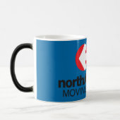 northAmerican Van Lines Kaffeetasse (Links)