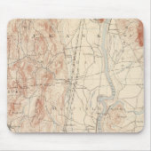 Northampton, Massachusetts Mousepad (Vorne)