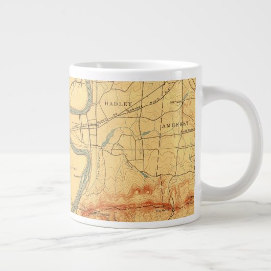 Northampton (NA) 1886 Tasse (Rechts)