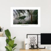 Northampton Rain Forest I Poster (Heimbüro)
