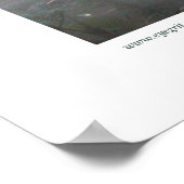 Northampton Rain Forest I Poster (Ecke)