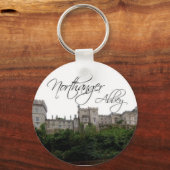 Northanger Abbey Keyring Schlüsselanhänger (Vorderseite)