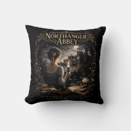 Northanger Abbey Kissen