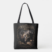 Northanger Abbey Tasche (Rückseite)